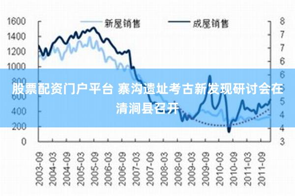 股票配资门户平台 寨沟遗址考古新发现研讨会在清涧县召开