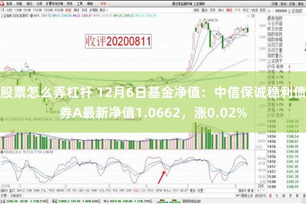 股票怎么弄杠杆 12月6日基金净值：中信保诚稳利债券A最新净值1.0662，涨0.02%